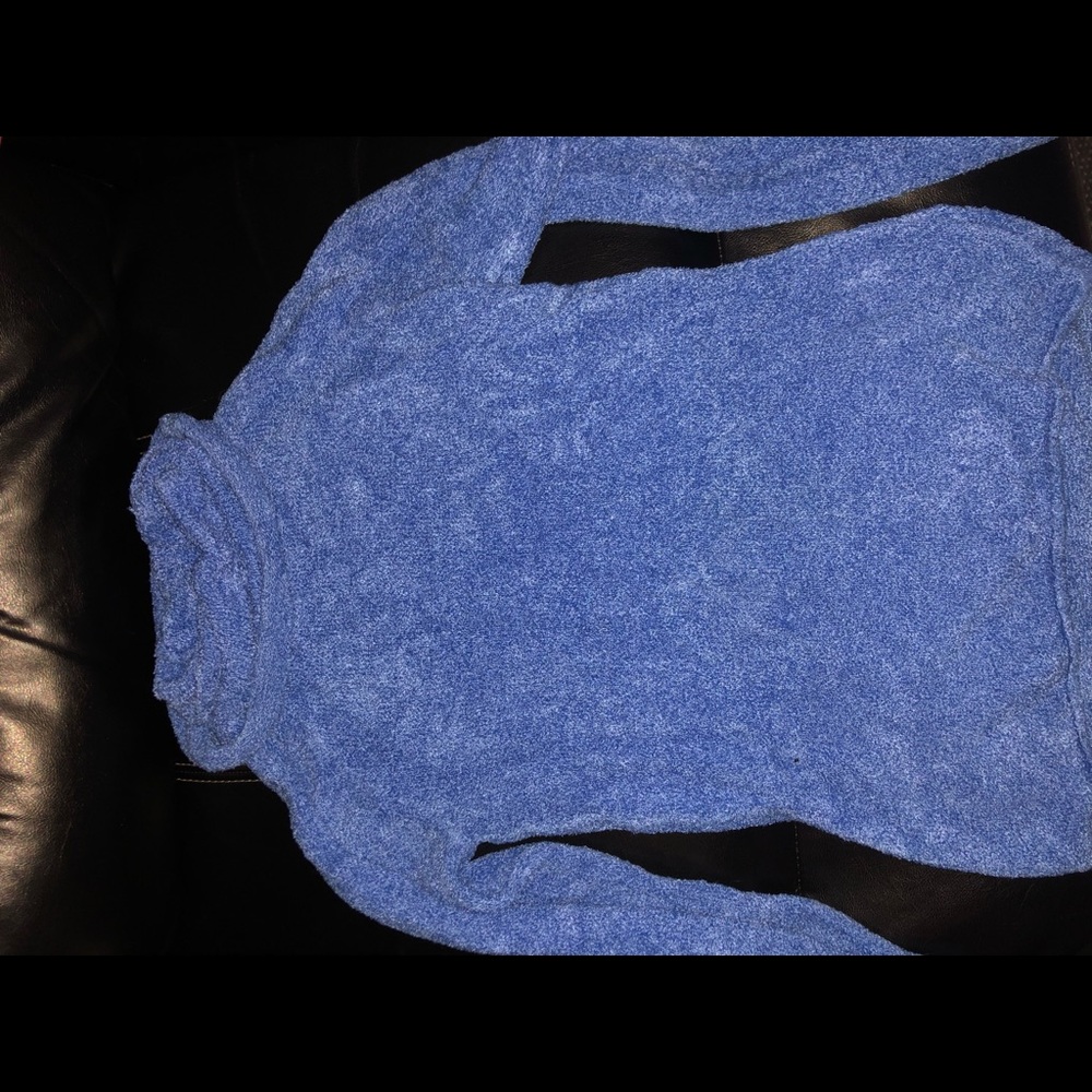 Gap sweater (chenille)